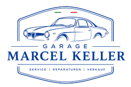 Garage Marcel Keller Aadorf Logo