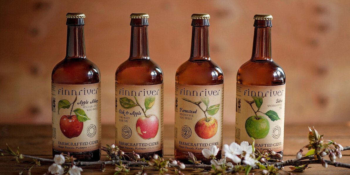 Finnriver Farm & Cidery Finnriver Cider Store