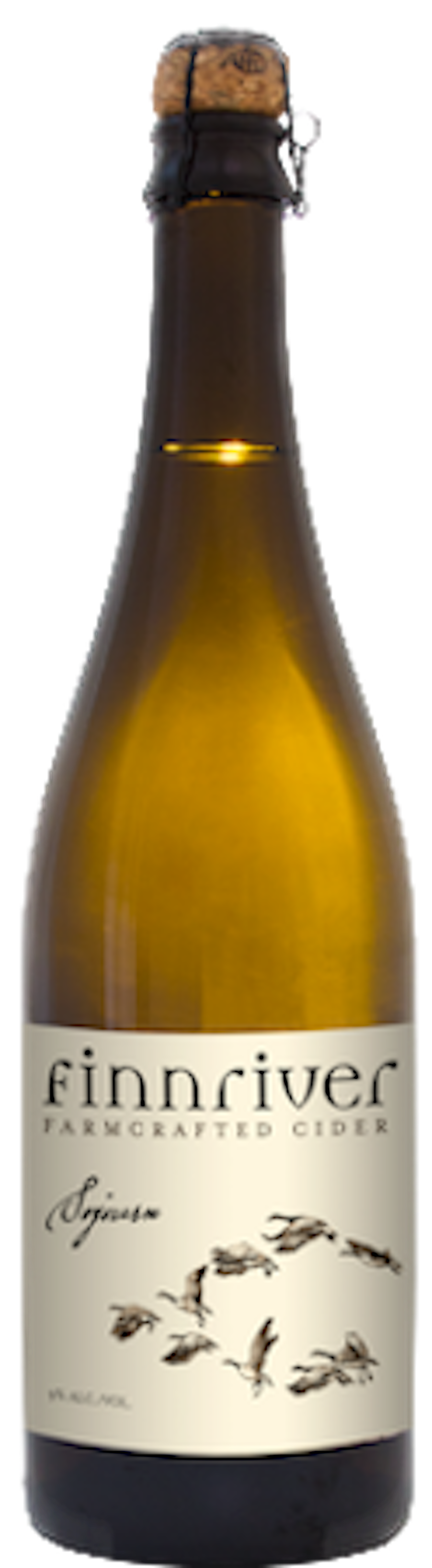 FINNRIVER CIDER FAMILY | Orchard Series, Sojourn Release