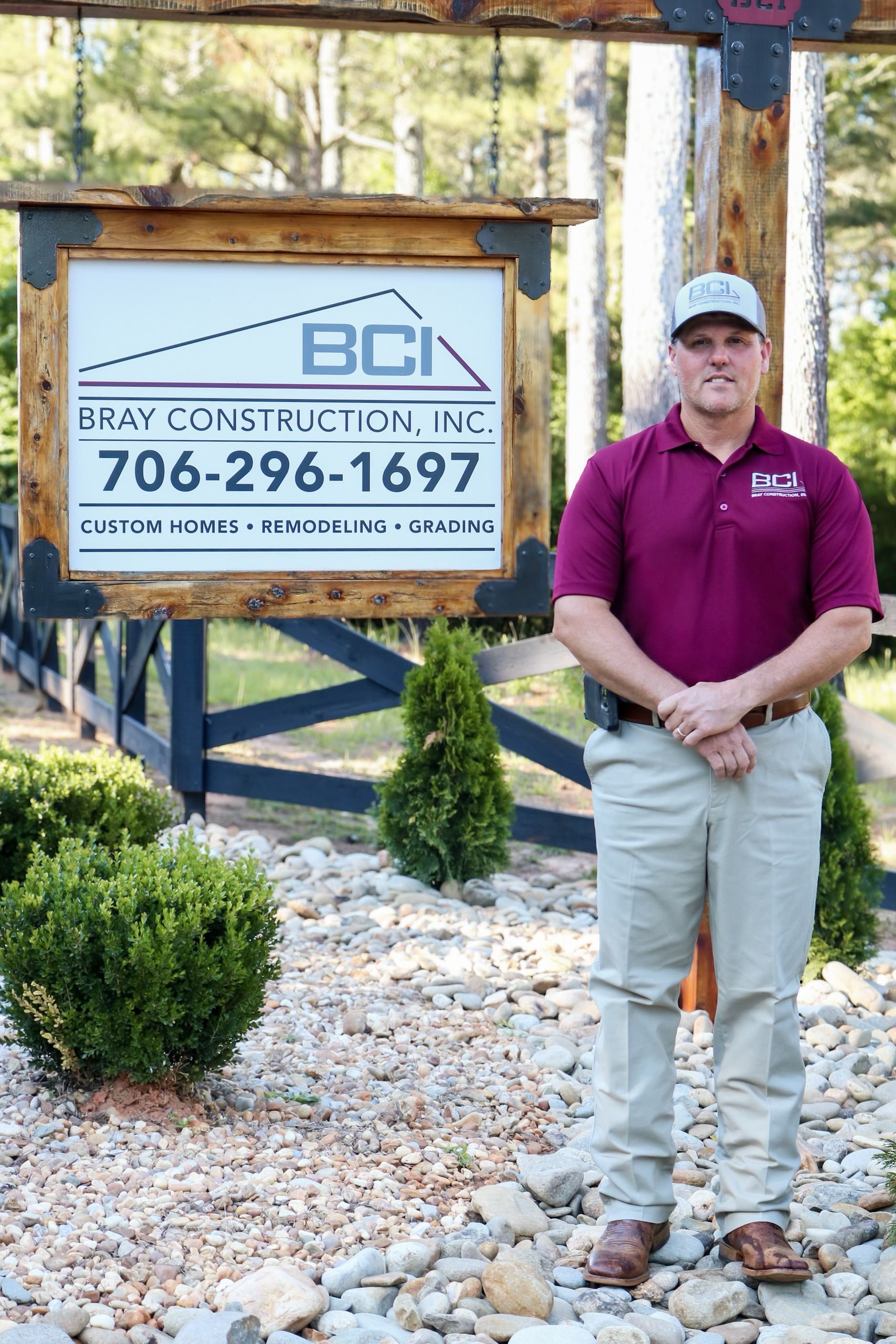 Home Builder in Athens, GA