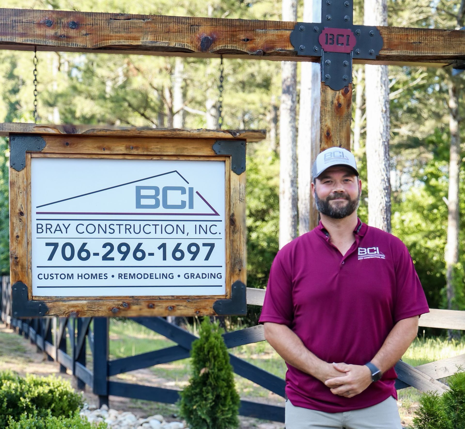 Home Builder in Athens, GA