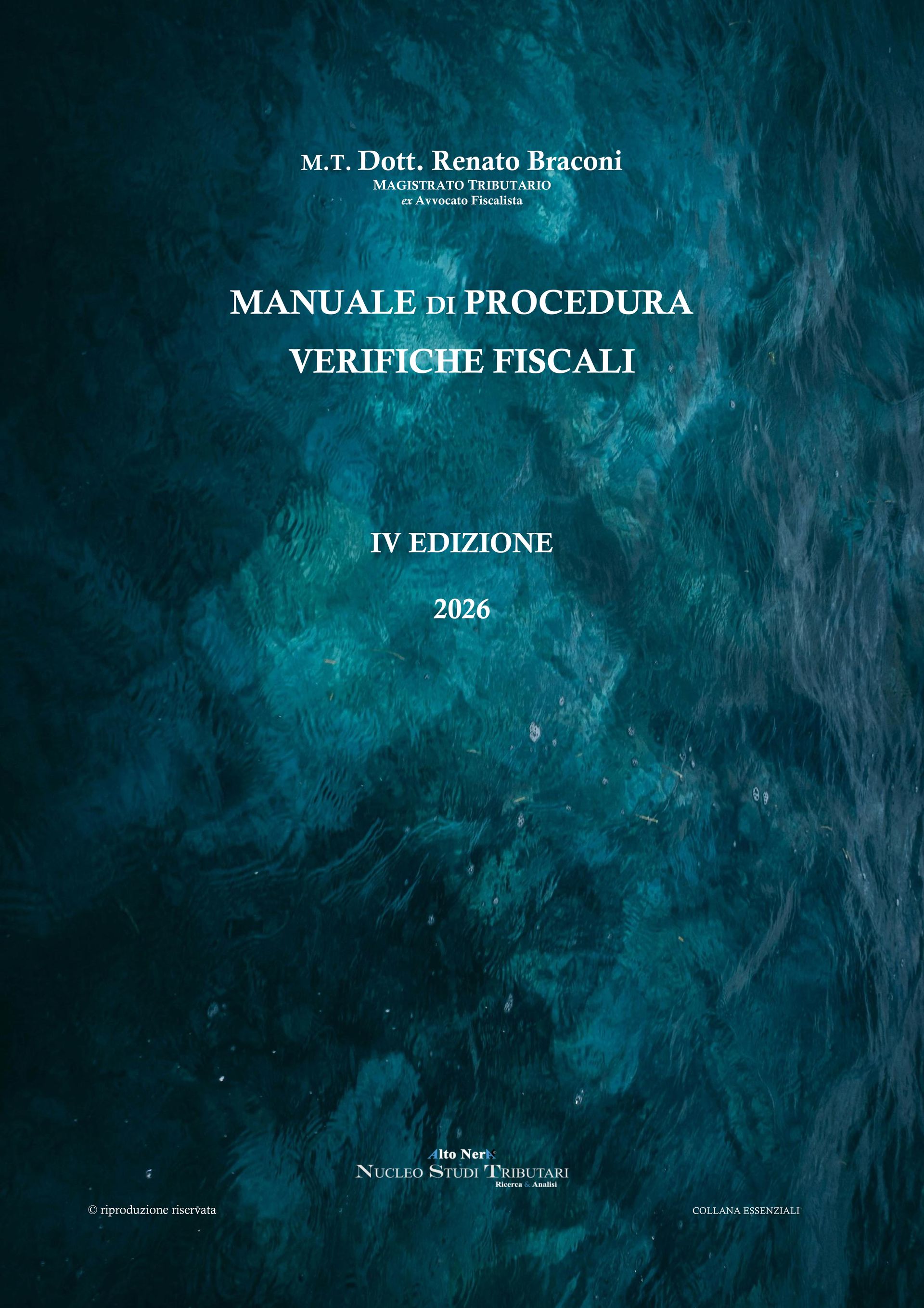 Manuale di Procedura Verifiche Fiscali 2026