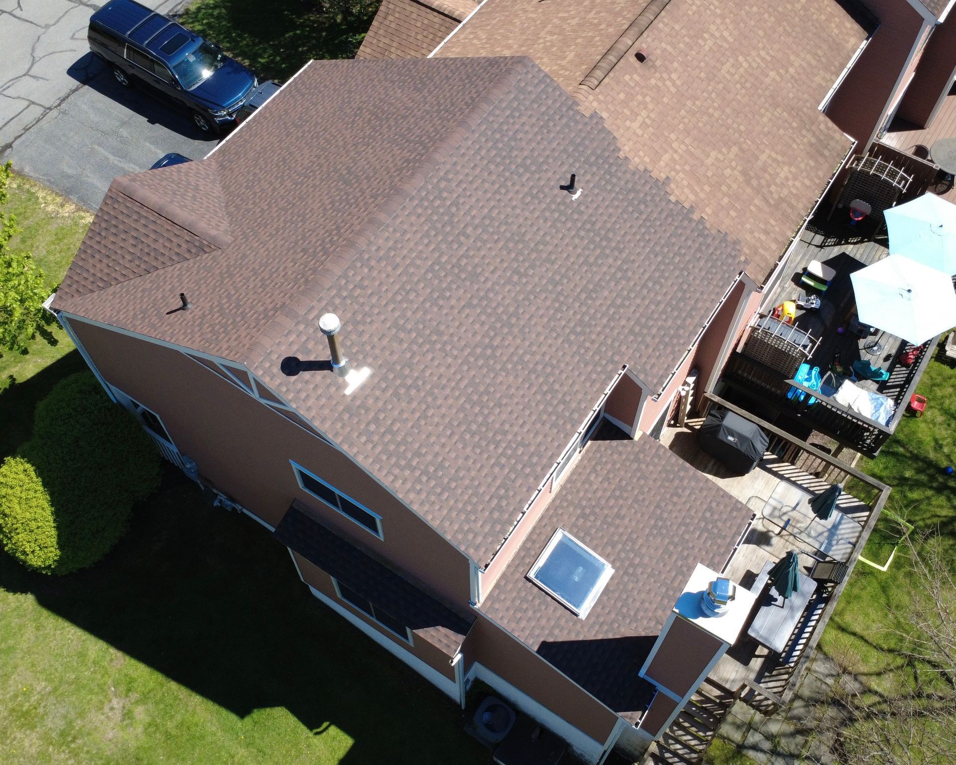 Wildflower Hills Roof Replacement
