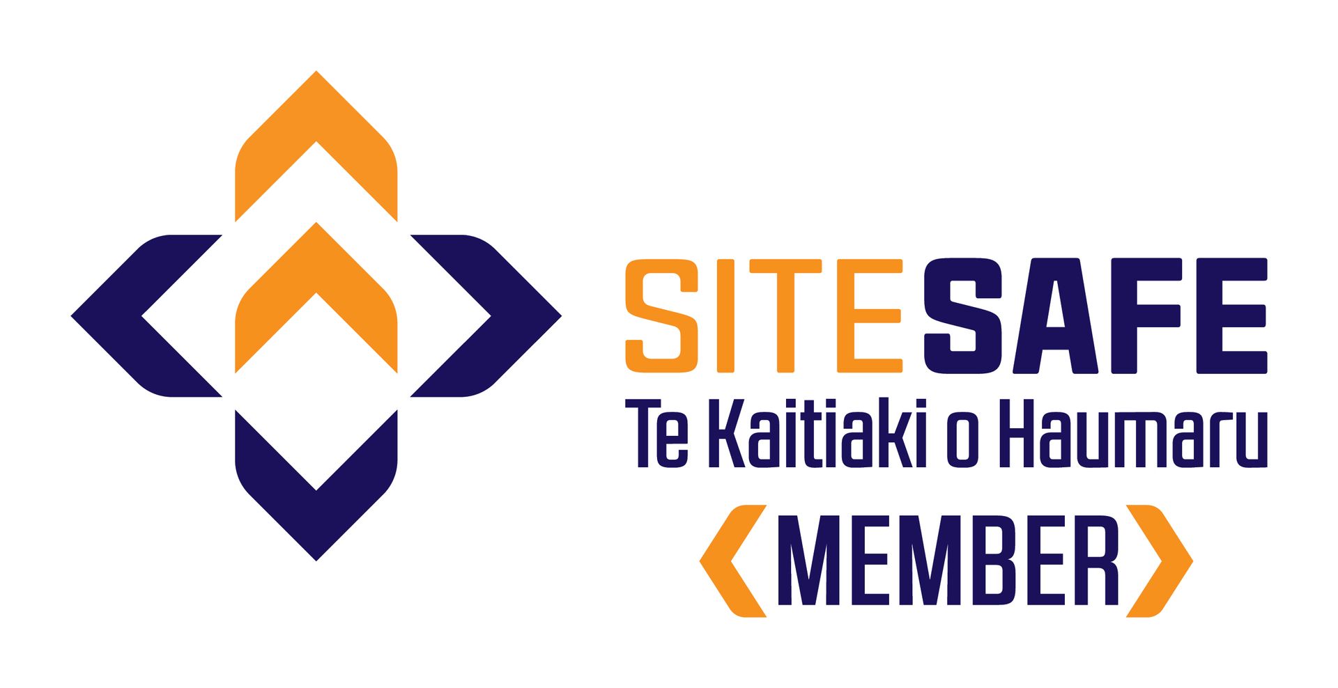 SiteSafe Member Logo SiteSafe Member Logo