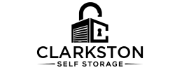 Clarkston Self Storage logo
