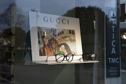 Occhiali da vista Gucci