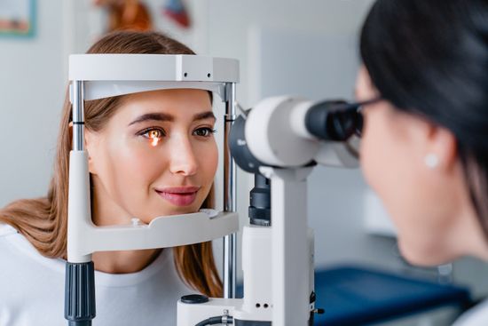 Attività optometrica