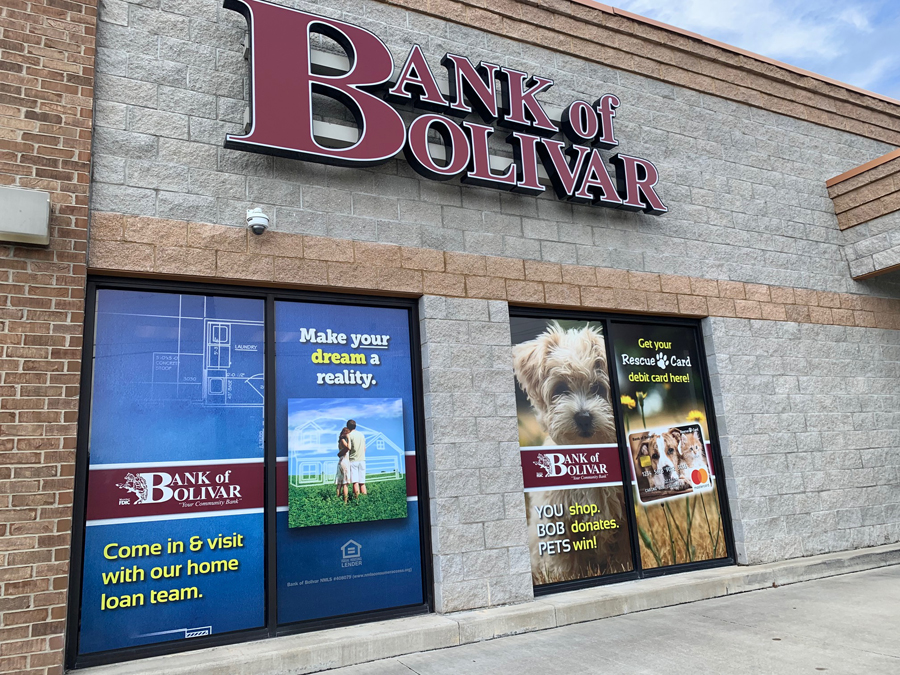 Gallery Springfield, MO Quality Trim & Sign