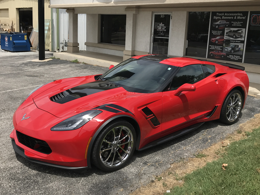 Gallery Springfield, MO Quality Trim & Sign