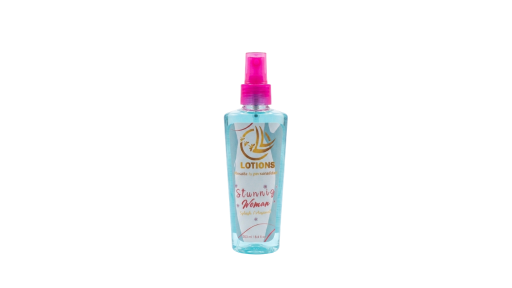 Splash Tipo perfume Stunnig woman 110 ml