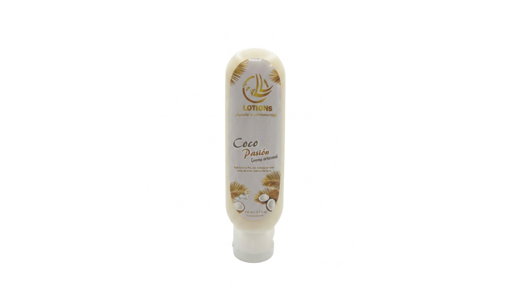 Crema de Coco Pasion 110 ml