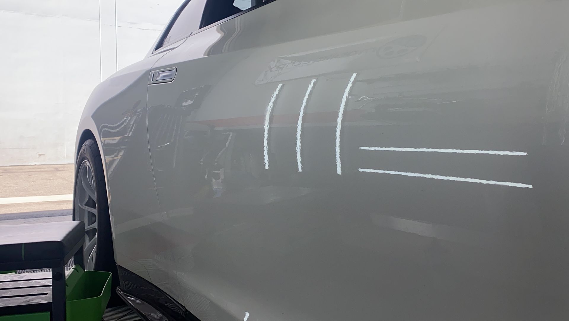 GTR dent removal Fresno