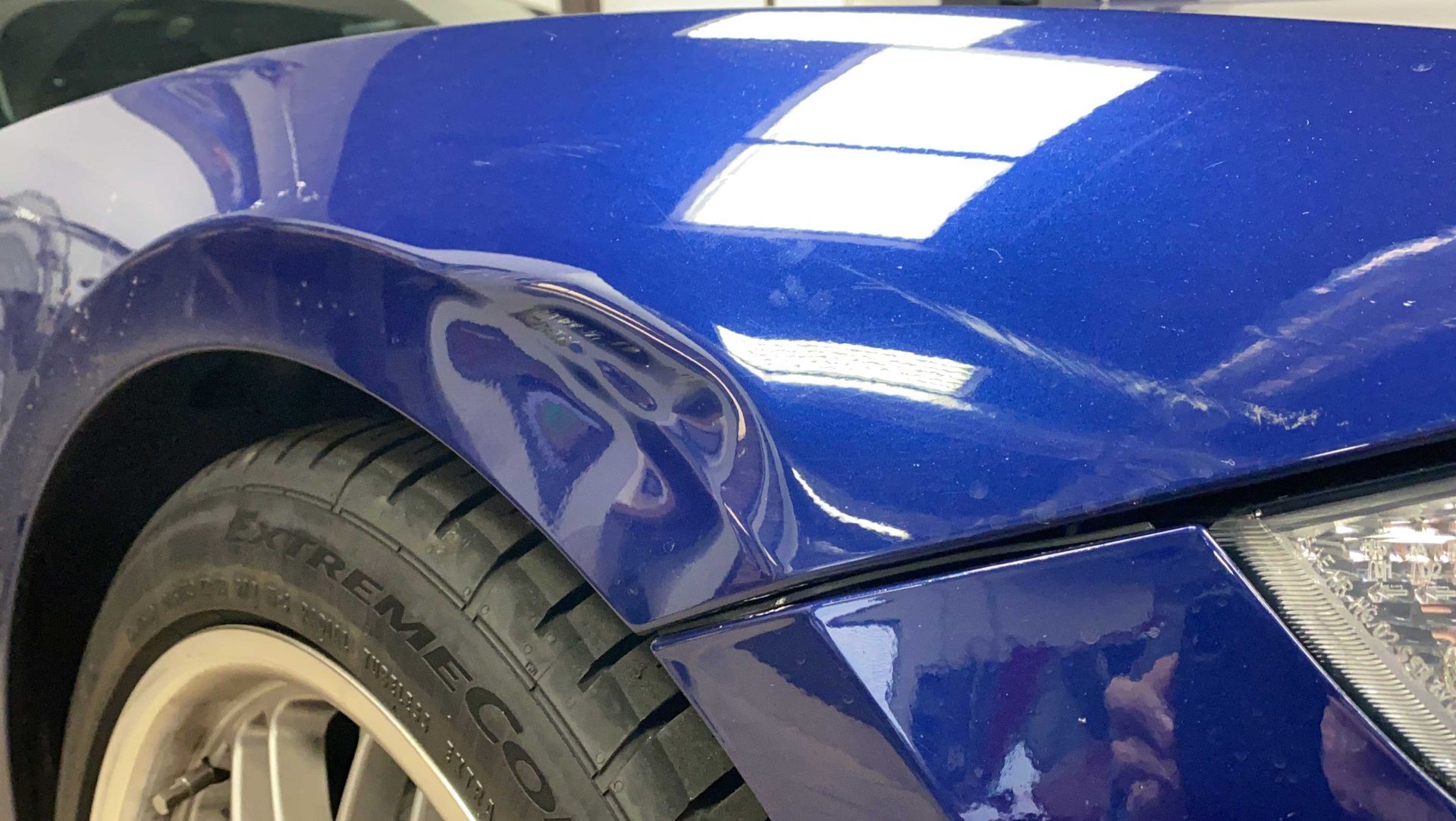 dent repair near me Fresno