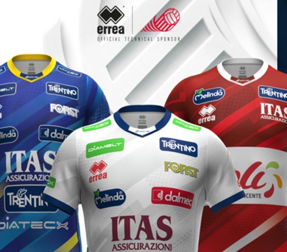 abbigliamento pallavolo