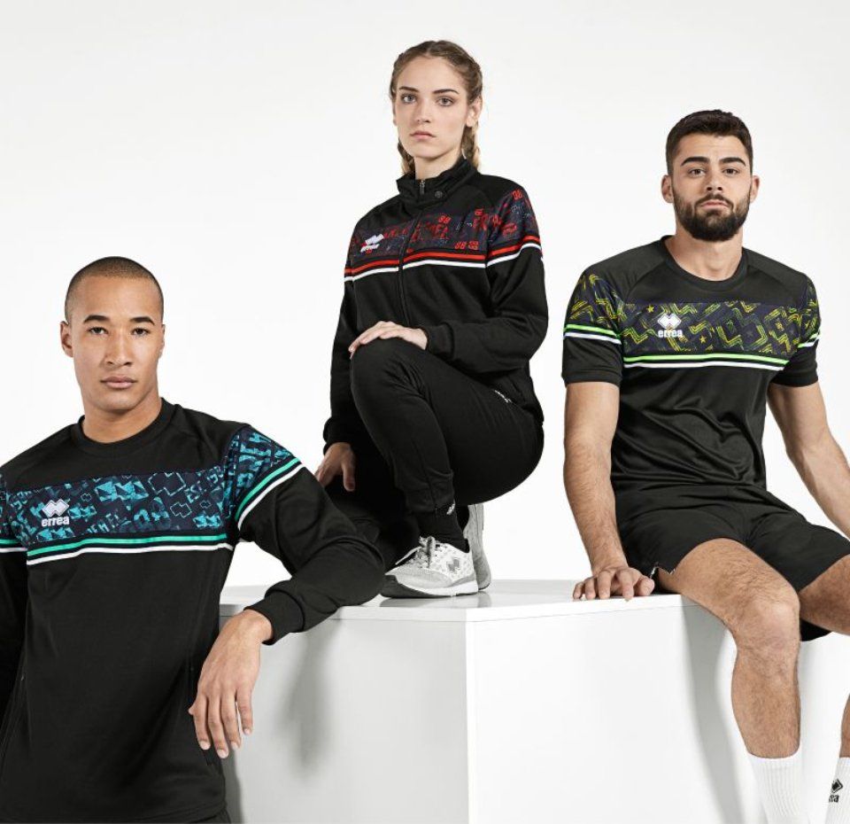 abiti sportivi