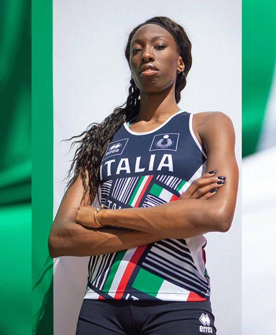 divisa donna volley