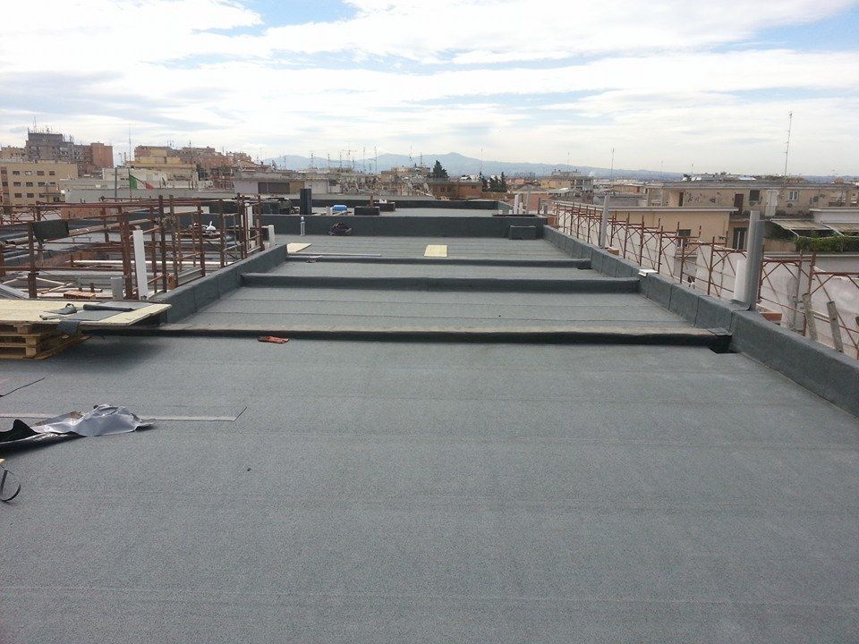 copertura tetto