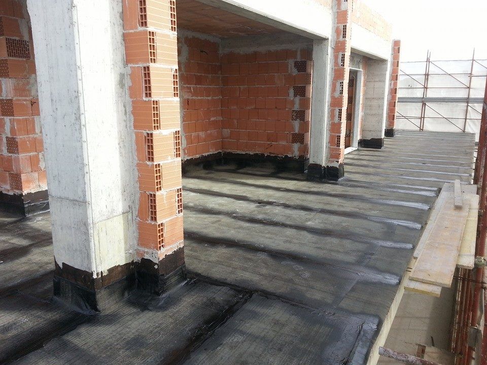 lavori terrazzo