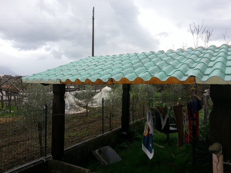 coibentazione tetti