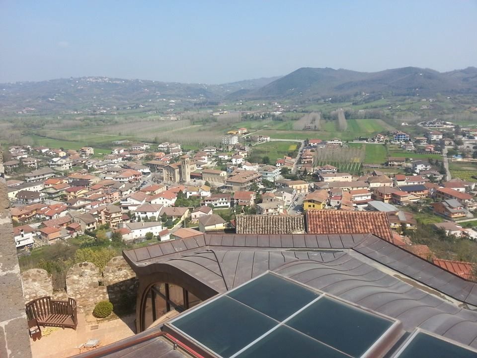 vista tetti