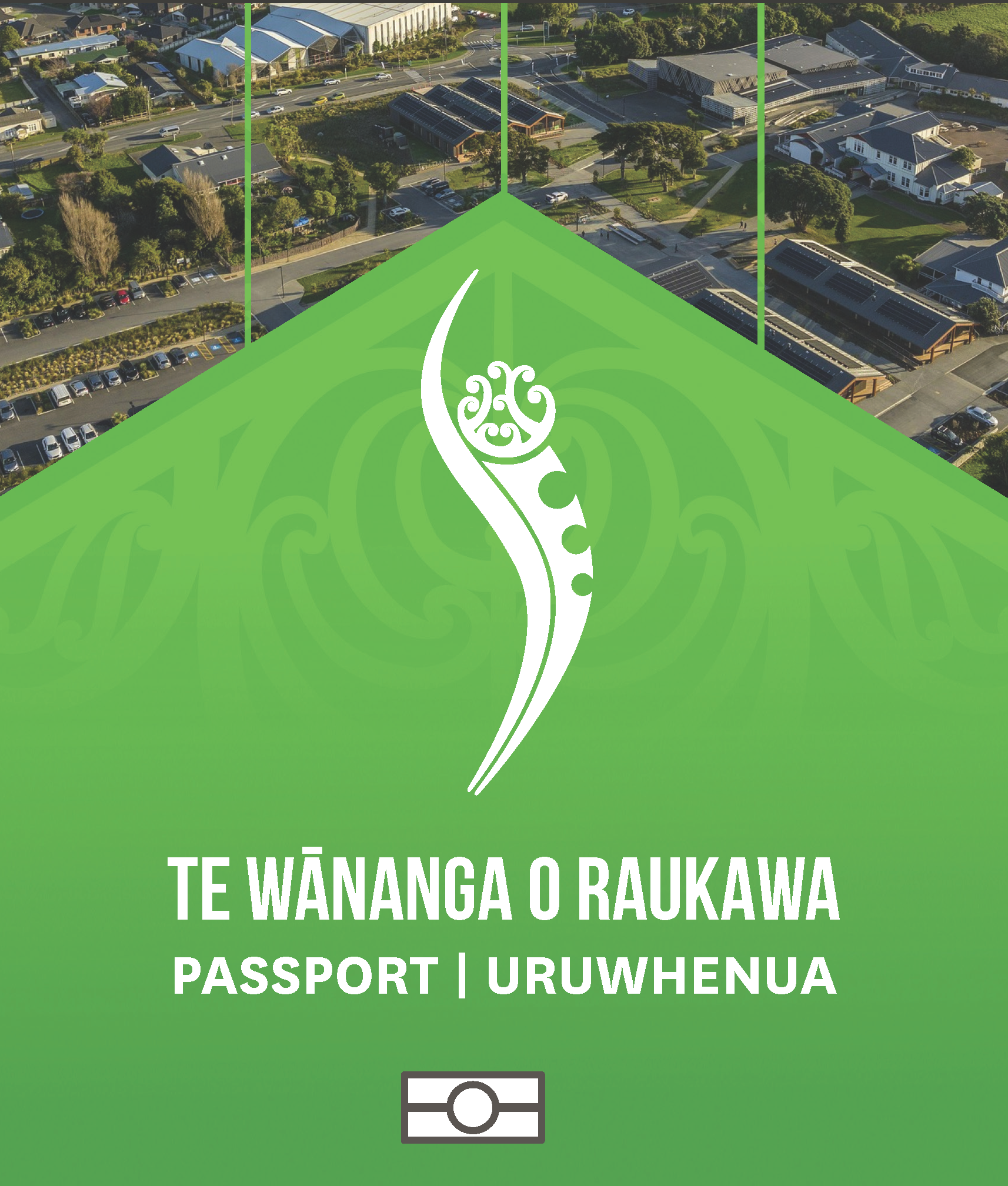 Complete the Passport to Win!