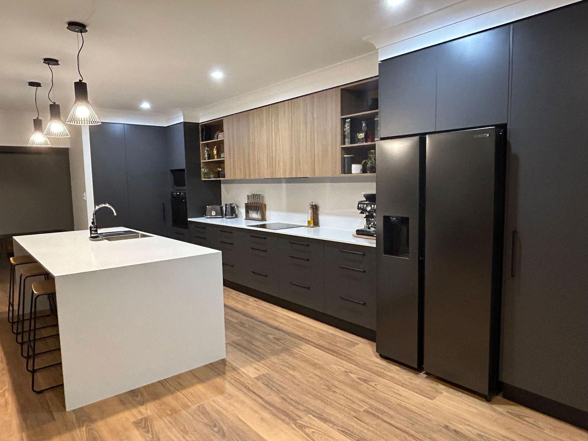 After Kitchen Renovations In Cairns