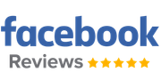 Facebook Reviews logo with the word