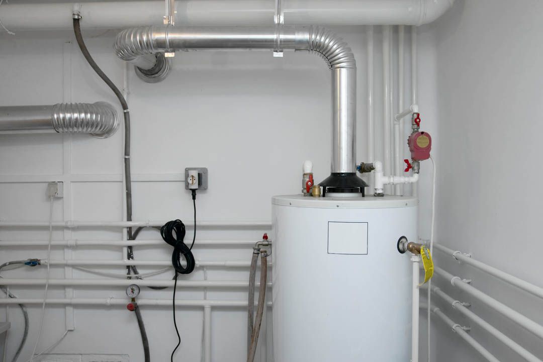 Water Heater Installation in Racine, WI