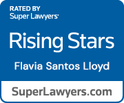 Rising Star Flavia Santos Lloyd