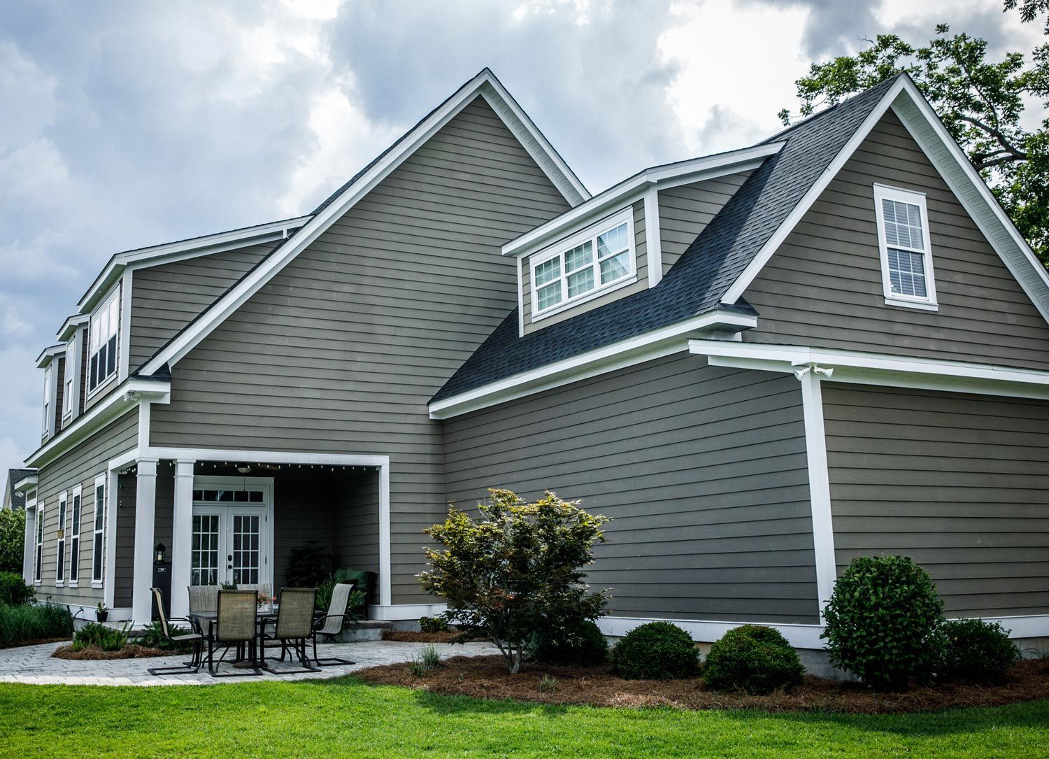 Home Siding — Wisconsin Rapids, WI — Link's Contracting Inc.