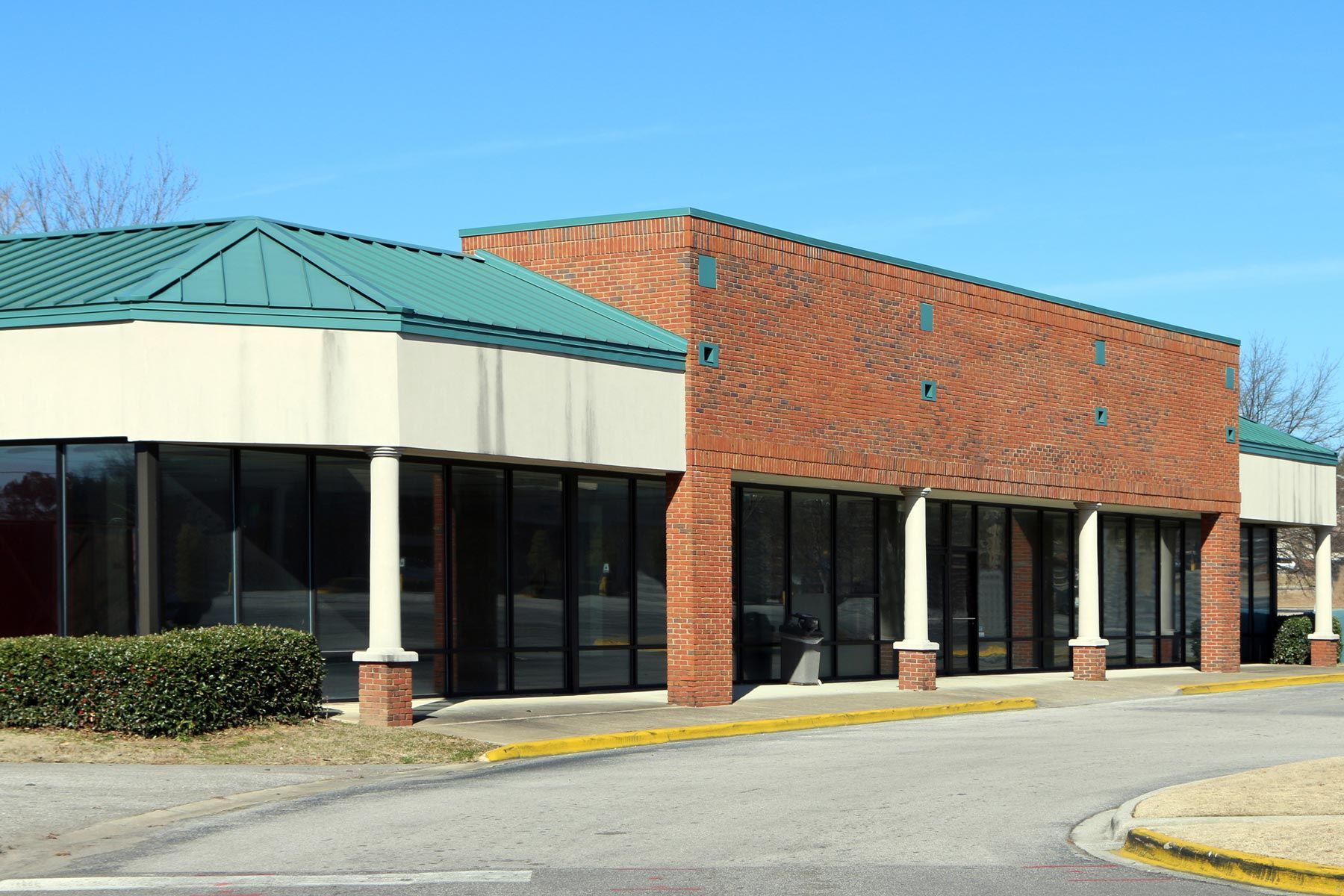Commercial Roof — Wisconsin Rapids, WI — Link's Contracting Inc.