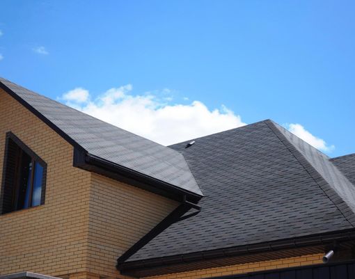 Asphalt Shingles House Roofing — Wisconsin Rapids, WI — Link's Contracting Inc.