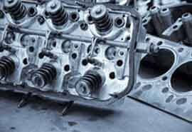 TALLER CONTINENTAL - RECTIFICACIÓN DE MOTORES