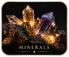 Minerals