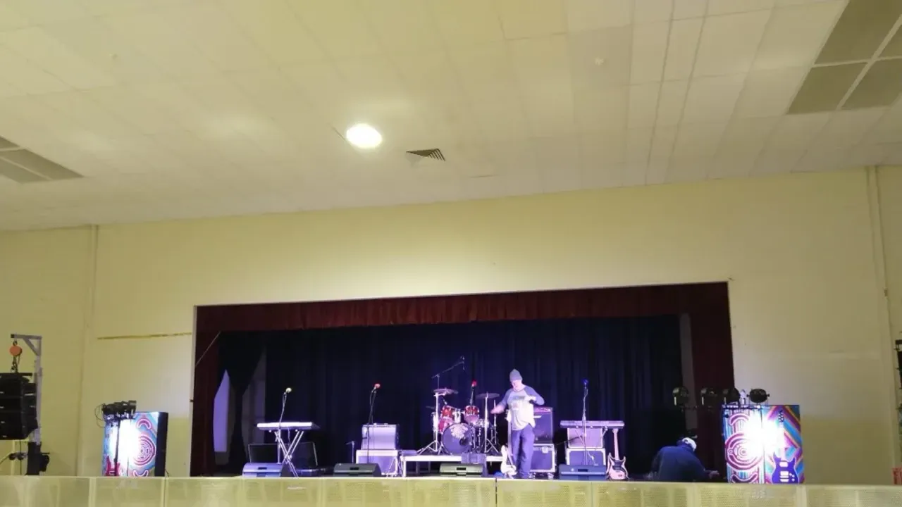 Civic Hall Tennant Creek