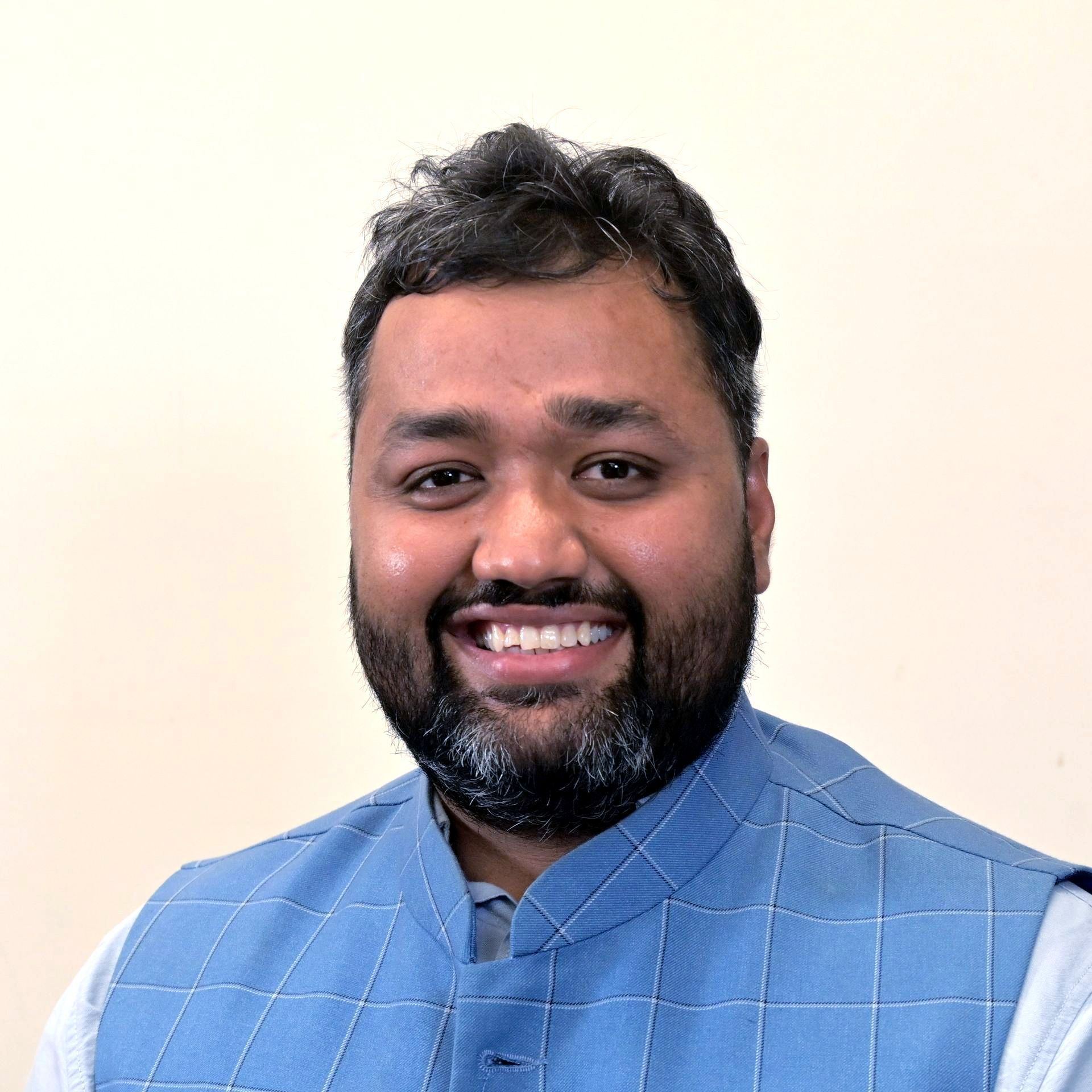Mayor Sid Vashist