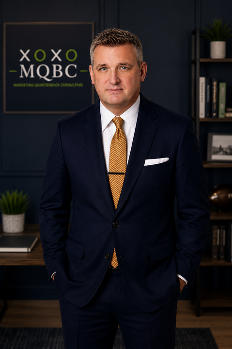 Tom Liebrecht, President & Owner Marketing QuarterBack Consulting MQBC