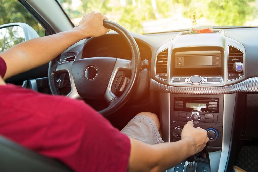 Another Man Is Driving — L2Drive Driving School in Warwick, QLD
