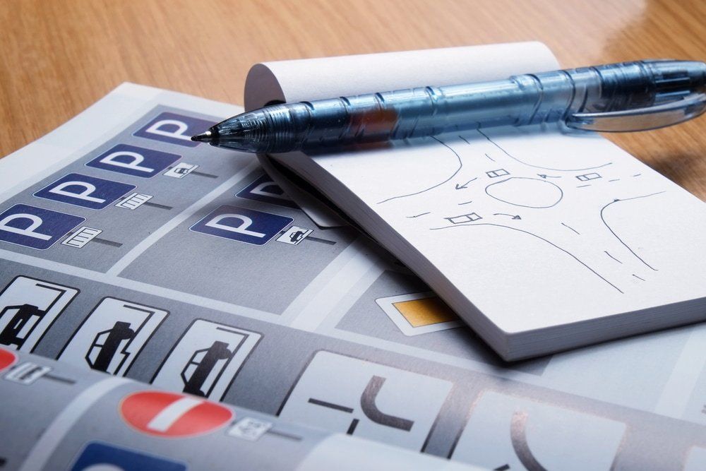 Driving Lesson Notes — L2Drive Driving School in Warwick, QLD