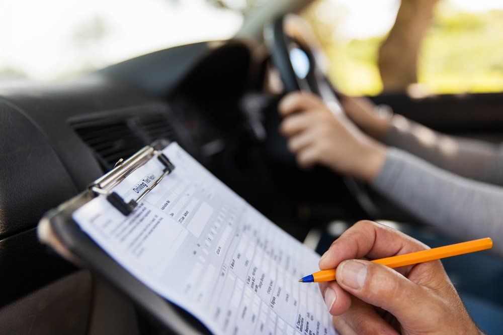 Driving Exam — L2Drive Driving School in Warwick, QLD