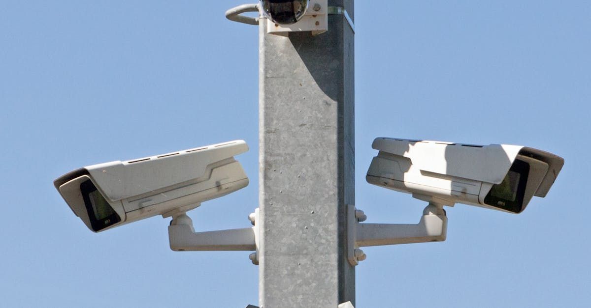 security camera install in Denver Co