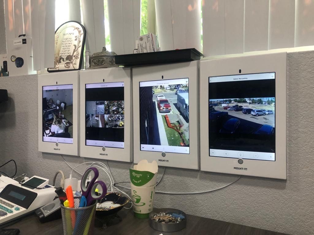 security systems denver