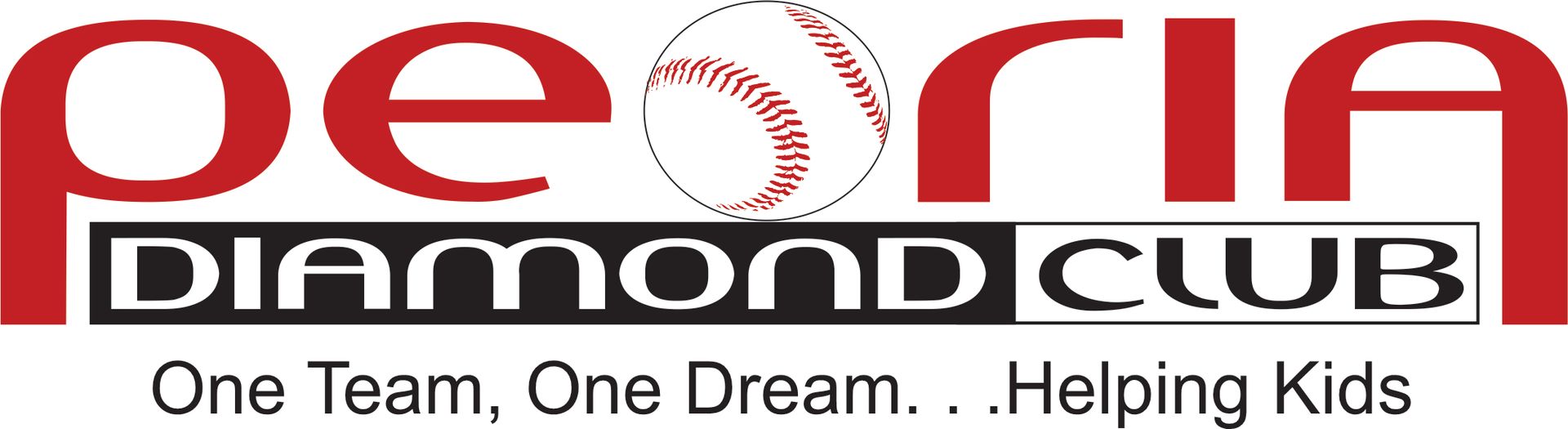 Peoria Diamond Club logo