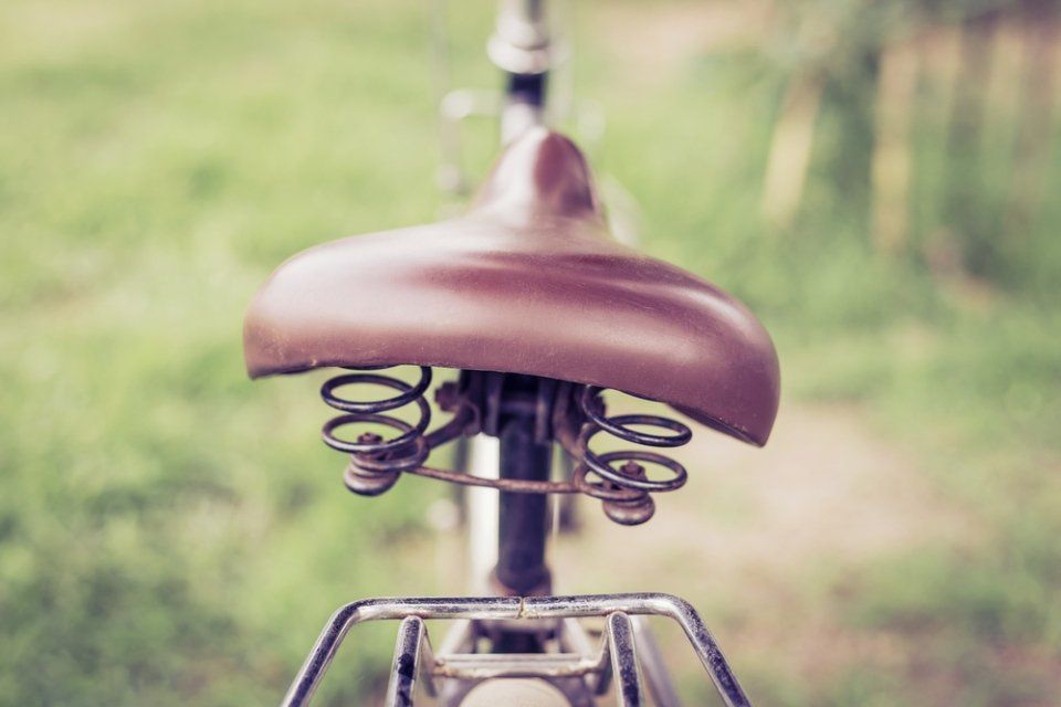 molle per selle biciclette vercurago