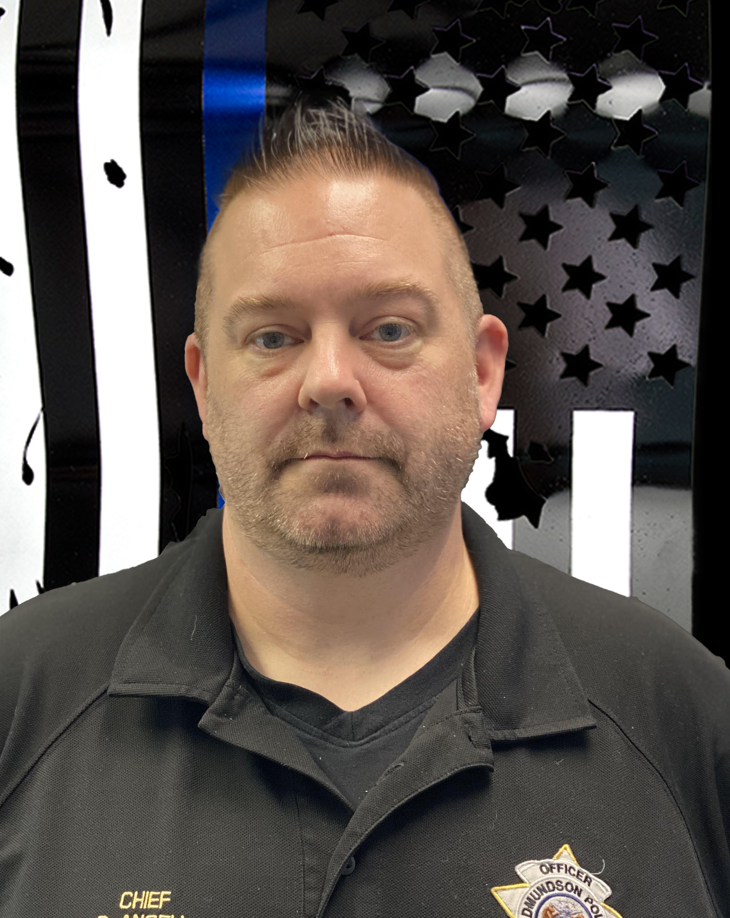 Chief David Ansell