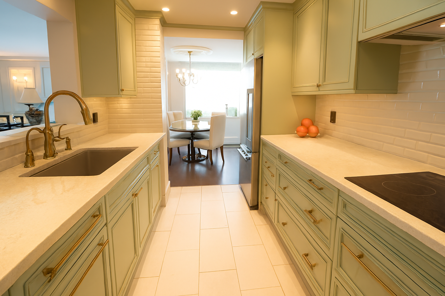 Blend Kitchen Design