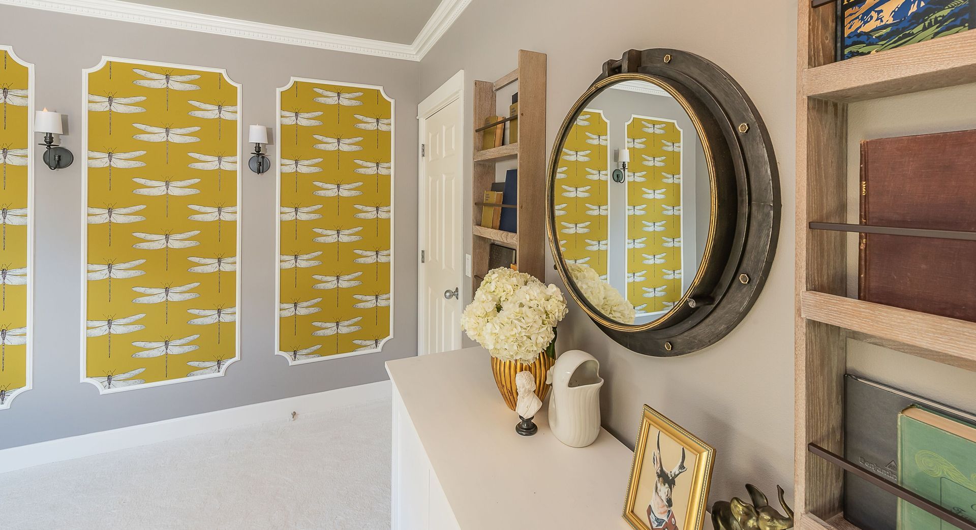 Dreamy Deco Kids' Bedroom Design