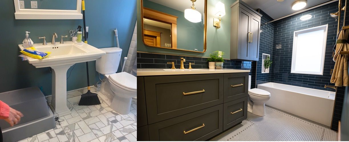 master bath