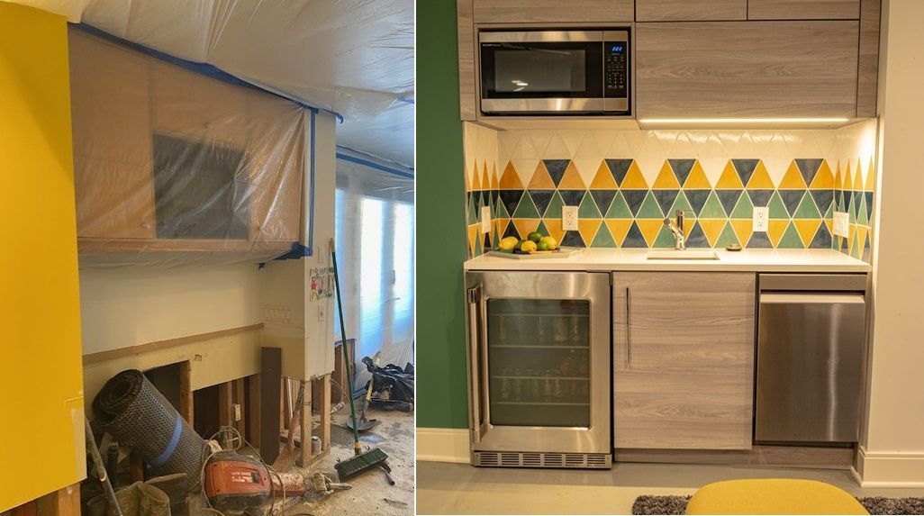 mid-century modern