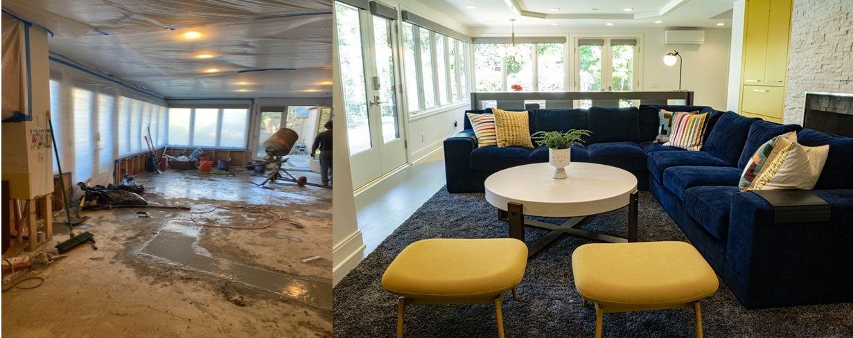 mid-century modern